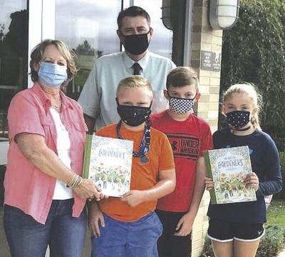 WFGC donates book to Sligo school 20