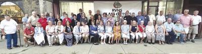 Redbank Valley class of 1971 holds 50-year reunion