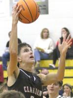Clarion tops Panthers in Keystone consolation