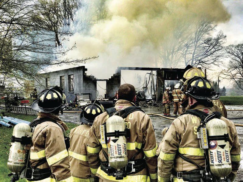 Volunteer Fire Companies Respond To Thousands Of Calls Local News Theclarionnews Com
