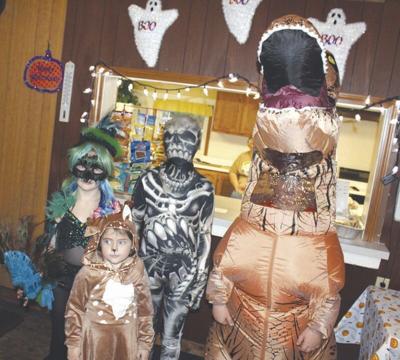 Scotch Hill frights