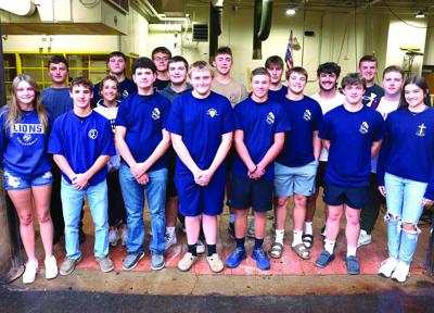 Lion Manufacturing enters its third year in business