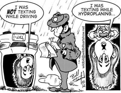 Thursday cartoon 071119