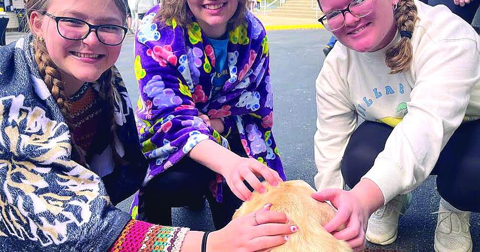 Keystone students learn about suicide prevention