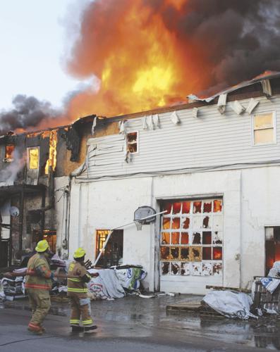 With deep sadness we - Retired Indianapolis Firefighters