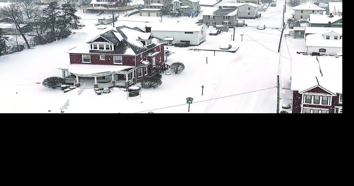 New Bethlehem sees record snowfall