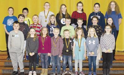 Keystone students of the month 0220