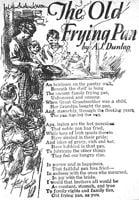 Looking back in time