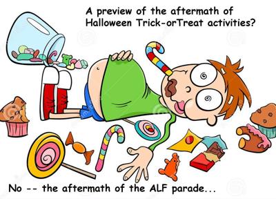 Thursday cartoon 101019