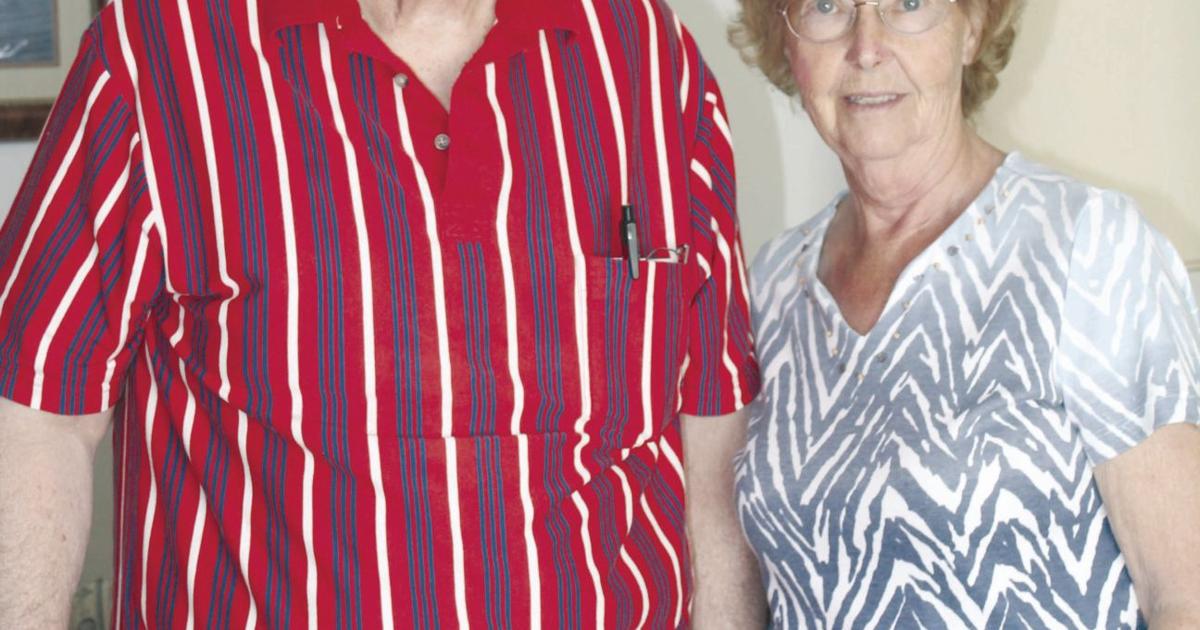 Gordon Rice recalls 80 years of history | Frontpage | theclarionnews.com