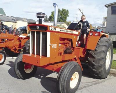 Big orange crush
