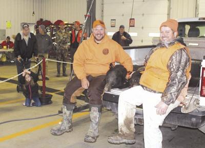 ‘Bearly’ successful hunt