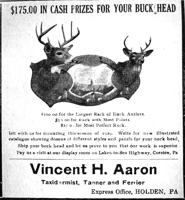 Looking back in time