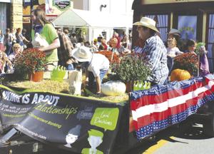 Organizers working to revive ALF parade float numbers