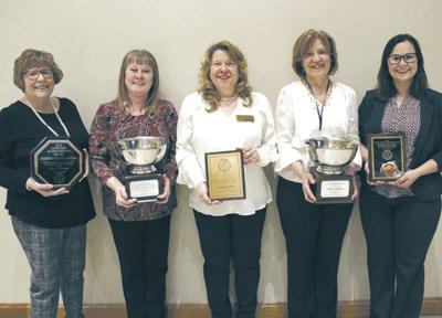 Chamber award winners 2019