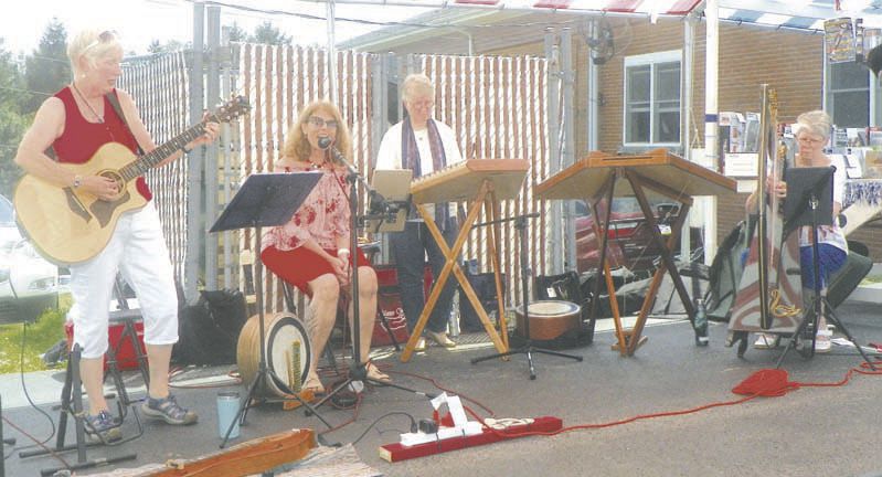 St. Joseph Church hosts July 4th celebration 2019