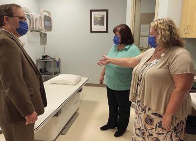 Penn Highlands formally opens Clarion facility