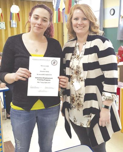 Naletko earns Head Start certification Academics theclarionnews com