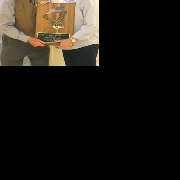 Calipari receives 'Sportsmanship I' Sportsperson of the Year award