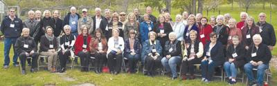 Clarion Area Class of 1969 holds 50th anniversary reunion