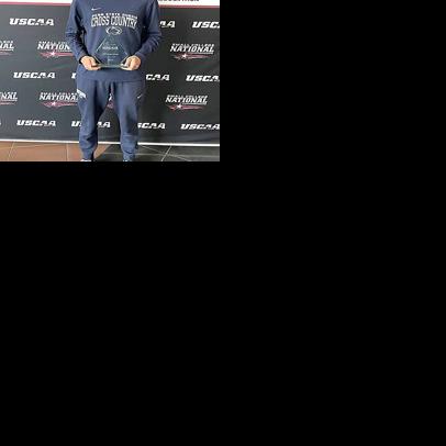 C-L alum Craig earns second-straight Cross Country All-American award