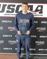 C-L alum Craig earns second-straight Cross Country All-American award