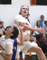 Bobcats outlast feisty Golden Knights