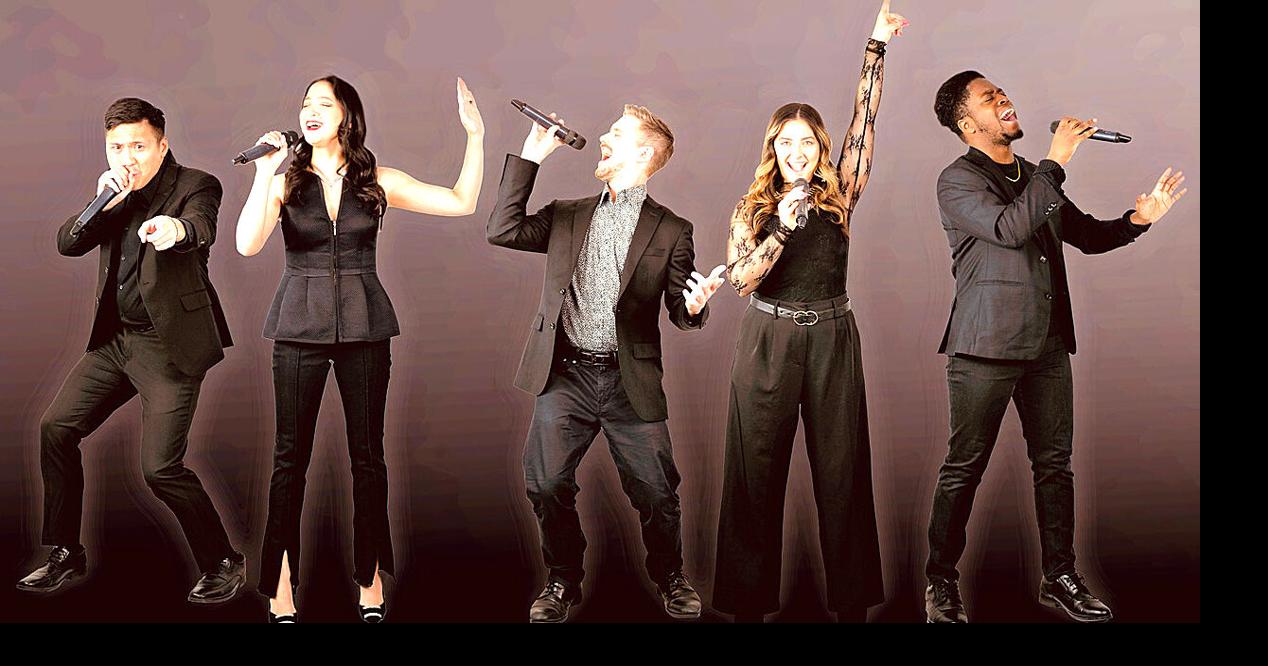 Backtrack Vocals to perform Nov. 23 at ARCA in Foxburg