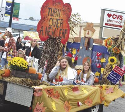 ALF parade returns