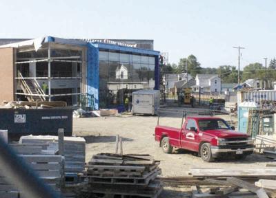 Tippin Construction Expected To Finish In September Frontpage Theclarionnews Com
