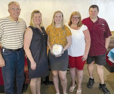 Rimersburg Lions honor Henry