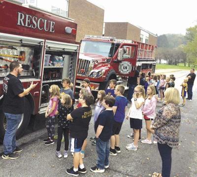 Knox VFD teaches safety