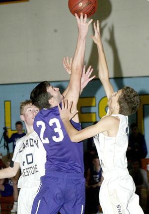 Wolves get win over longtime nemesis