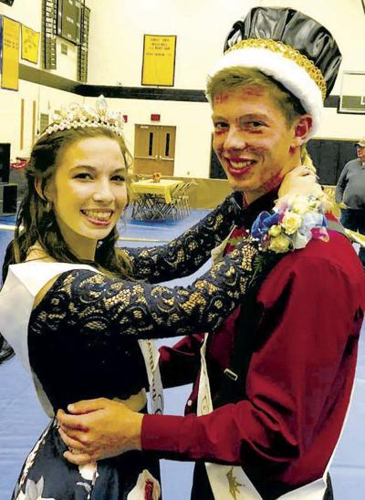 West Forest royalty 2019