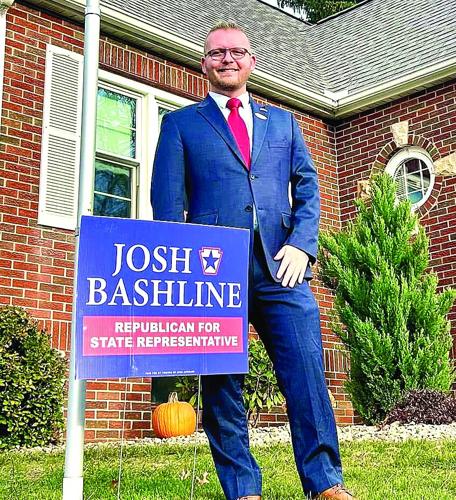 Bashline Launches Re-Election Campaign