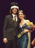 Clarion Area prom royalty