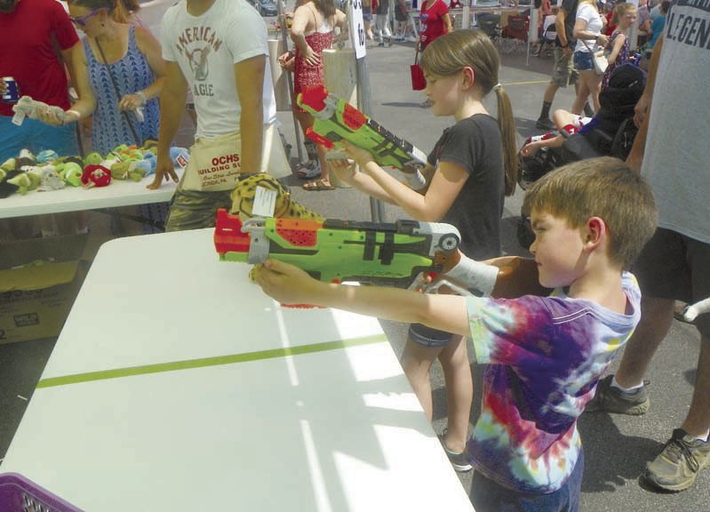 St. Joseph Church hosts July 4th celebration 2019