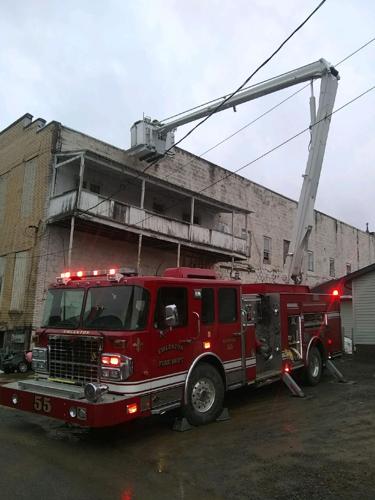 Electrical fire temporarily closes No Frills on George Street in