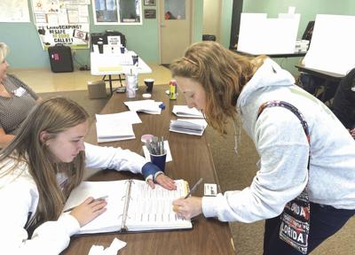 Election provides learning opportunity for C-L students