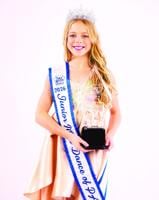 Gallagher crowned Junior Miss Dance of Pennsylvania