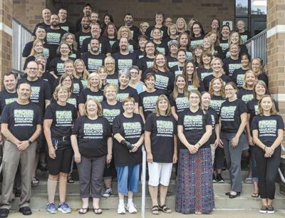 Thank you from Forest Area schools 20