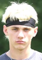 Keth fires one-hitter in Keystone win