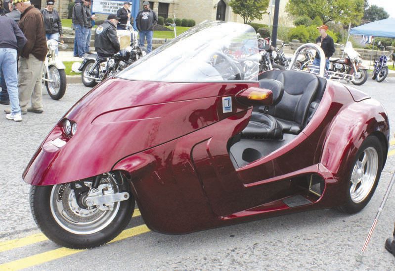 Scenes from the 2018 ALF motorcycle show | Local News | theclarionnews.com