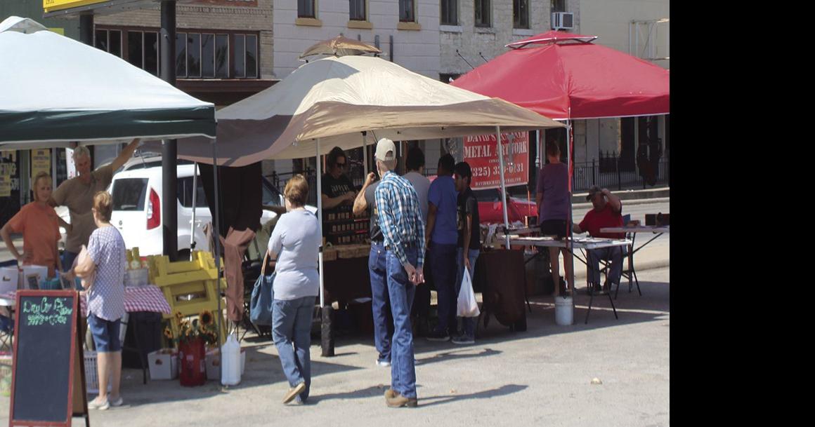 Farmer's Market Life