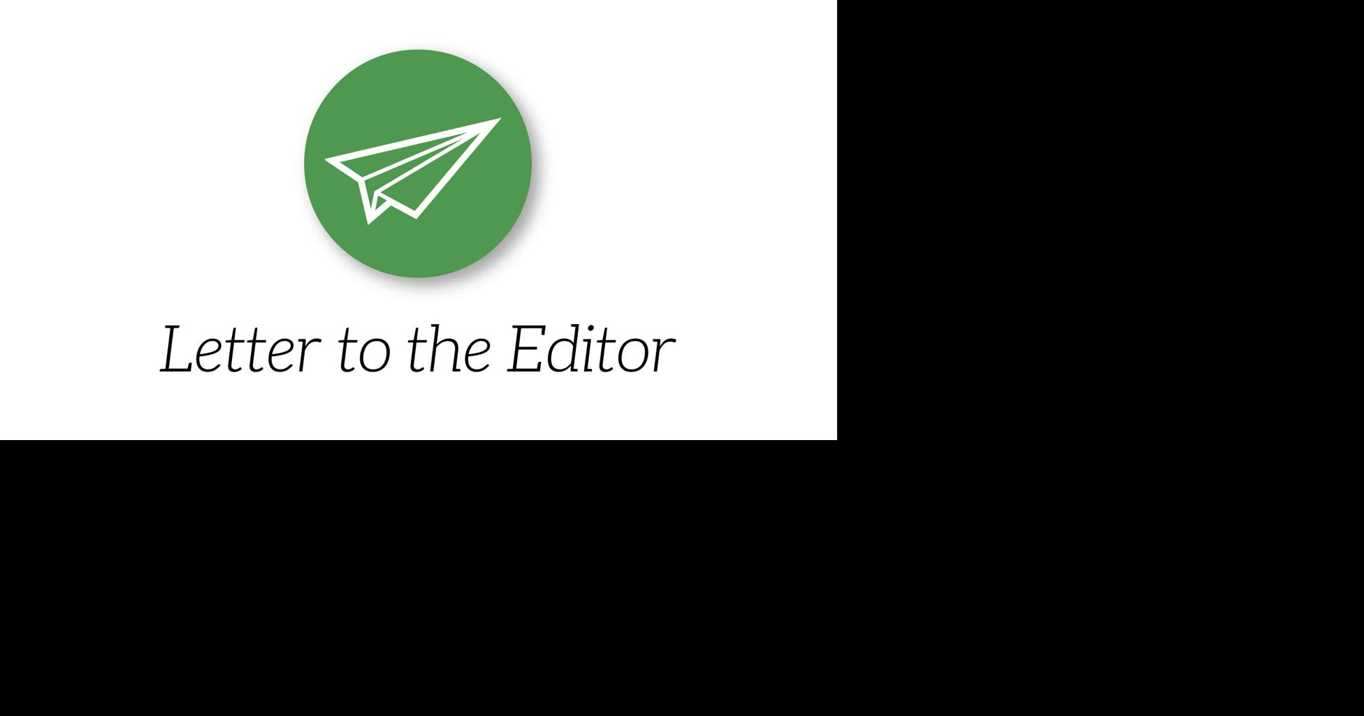 Letter to the Editor, Ferrill | Letters To Editor | thecomanchechief.com