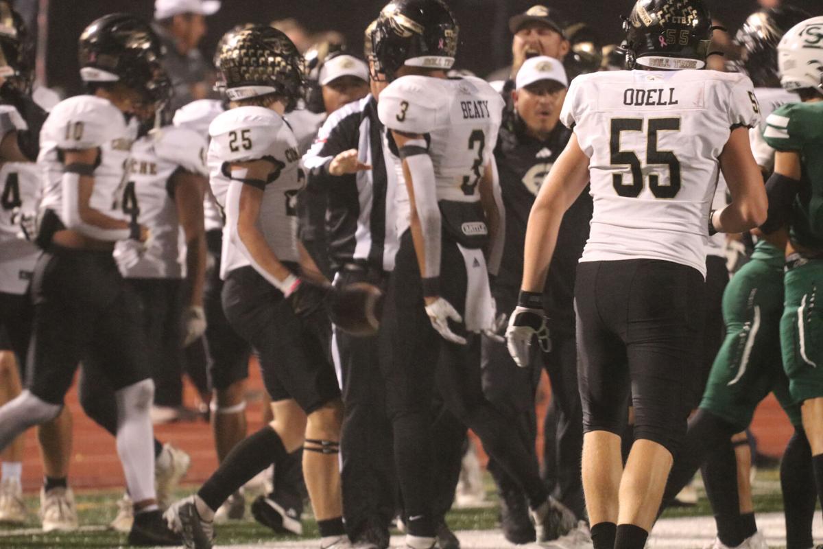 2023 Comanche Indians Football Area Champions School News