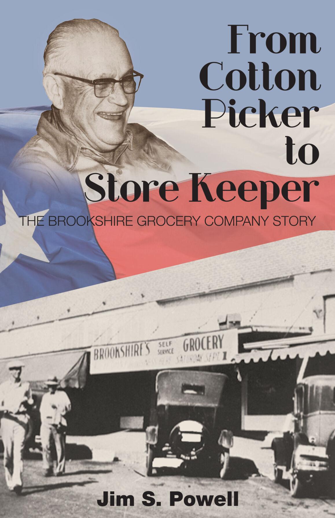 Brookshire Grocery Company publishes book to share 92year history