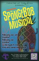Theatre at Tarleton Presents ‘The SpongeBob Musical’