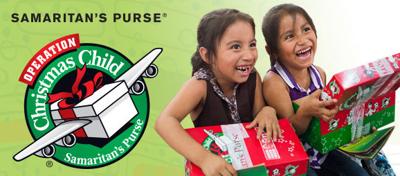 Samaritan S Purse Operation Christmas Child National Collection Week Nov 16 23 Life Thecomanchechief Com Operation Christmas Child Collection Week