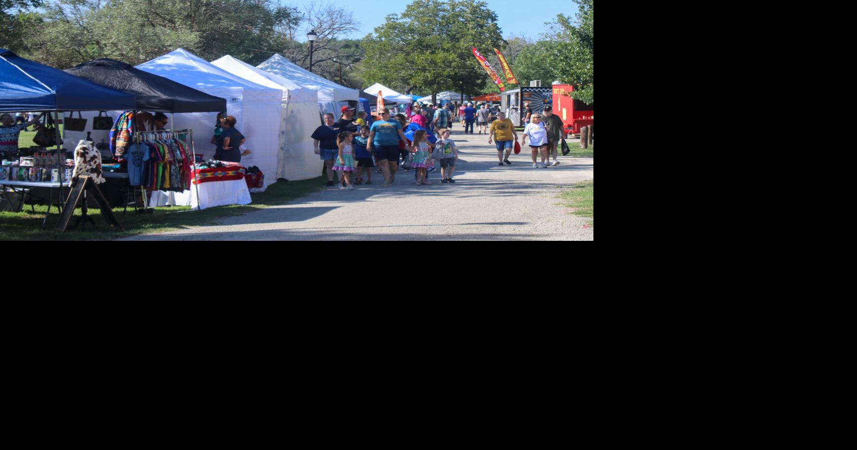 42nd Annual Comanche Pow Wow from September 2324 A E